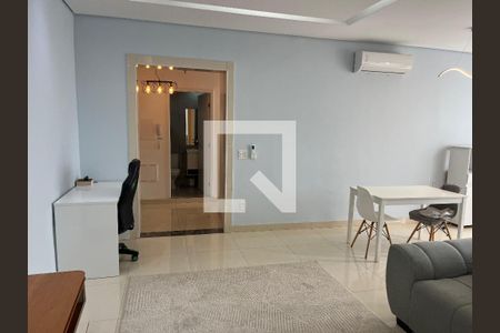 Sala de apartamento para alugar com 2 quartos, 99m² em Csg 3, Brasília