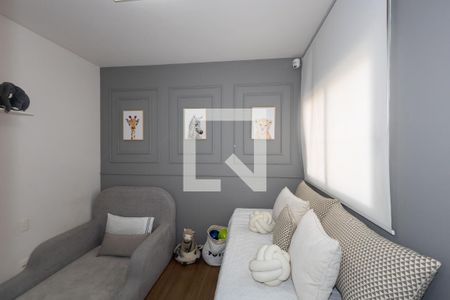 Quarto 1 de apartamento à venda com 3 quartos, 103m² em Vale do Sereno, Nova Lima
