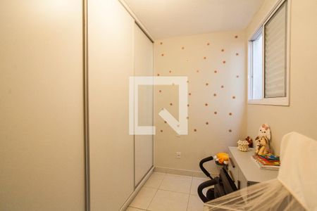 Quarto 2 de apartamento para alugar com 2 quartos, 50m² em Pampulha, Uberlândia