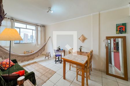 Sala de apartamento à venda com 1 quarto, 51m² em Vila Mariana, São Paulo