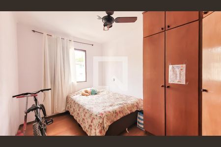 Quarto 1 de apartamento à venda com 2 quartos, 55m² em Jardim Alto da Barra, Campinas