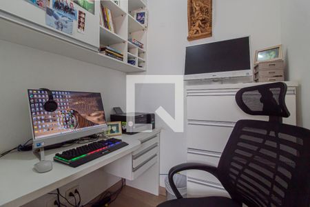Escritório de apartamento para alugar com 2 quartos, 70m² em Vila Santana, São Paulo