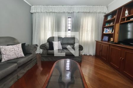 Sala de Estar de casa à venda com 4 quartos, 299m² em Jardim Paranapanema, Campinas