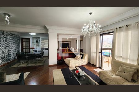Sala de apartamento para alugar com 3 quartos, 157m² em Centro, Jundiaí