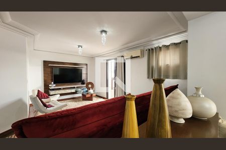 Sala de apartamento para alugar com 3 quartos, 157m² em Centro, Jundiaí