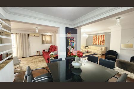 Sala de apartamento para alugar com 3 quartos, 157m² em Centro, Jundiaí