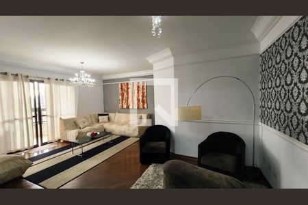Sala de apartamento para alugar com 3 quartos, 157m² em Centro, Jundiaí