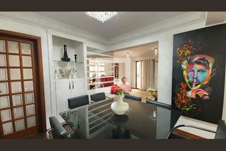 Sala de apartamento para alugar com 3 quartos, 157m² em Centro, Jundiaí