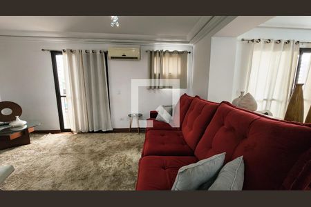 Sala de apartamento para alugar com 3 quartos, 157m² em Centro, Jundiaí