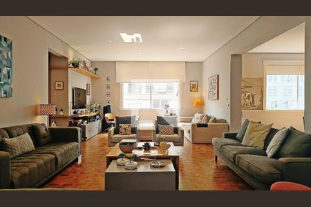 Apartamento à venda com 3 quartos, 340m² em Higienópolis, São Paulo