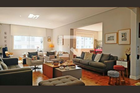 Apartamento à venda com 3 quartos, 340m² em Higienópolis, São Paulo
