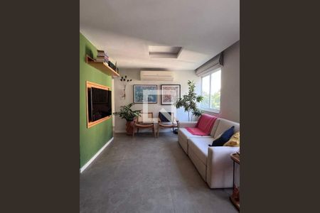 Apartamento à venda com 2 quartos, 69m² em Humaitá, Rio de Janeiro