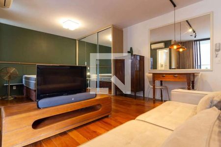 Apartamento à venda com 1 quarto, 47m² em Pinheiros, São Paulo