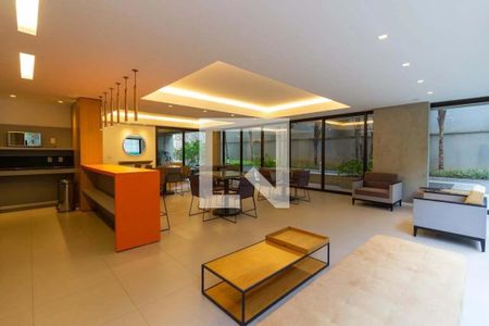 Apartamento à venda com 1 quarto, 47m² em Pinheiros, São Paulo