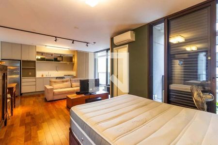 Apartamento à venda com 1 quarto, 47m² em Pinheiros, São Paulo