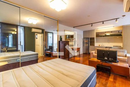 Apartamento à venda com 1 quarto, 47m² em Pinheiros, São Paulo