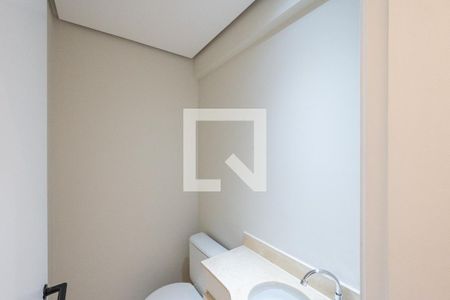 Lavabo de apartamento à venda com 3 quartos, 95m² em Vila Clementino, São Paulo