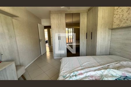 Quarto 1 de casa de condomínio para alugar com 4 quartos, 200m² em Vargem Pequena, Rio de Janeiro
