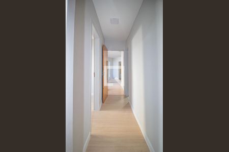 Corredor de apartamento à venda com 2 quartos, 68m² em Tristeza, Porto Alegre