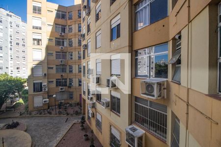 Vista Sala de apartamento à venda com 2 quartos, 68m² em Tristeza, Porto Alegre