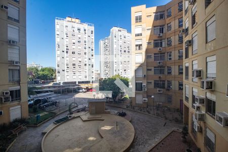 Vista Sala de apartamento à venda com 2 quartos, 68m² em Tristeza, Porto Alegre