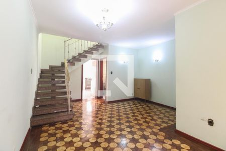 Sala de casa para alugar com 4 quartos, 200m² em Vila Gomes Cardim, São Paulo