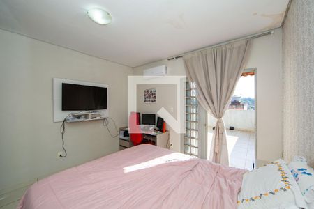 Quarto 1 de casa para alugar com 3 quartos, 200m² em Jardim Liberdade, Belo Horizonte