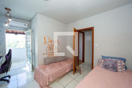 Quarto 2 de casa para alugar com 3 quartos, 200m² em Jardim Liberdade, Belo Horizonte