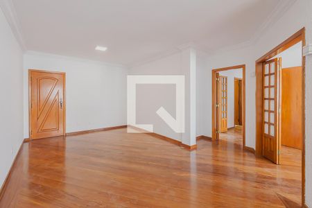 Sala de apartamento para alugar com 4 quartos, 127m² em Jardim Paulista, São Paulo