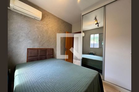 Quarto de apartamento para alugar com 3 quartos, 123m² em Manacás, Belo Horizonte