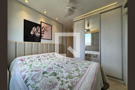 Quarto de apartamento para alugar com 3 quartos, 123m² em Manacás, Belo Horizonte