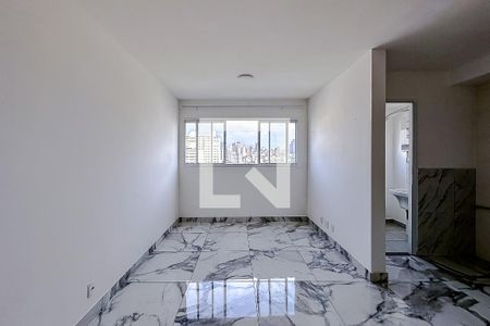 Sala de apartamento para alugar com 2 quartos, 55m² em Mooca, São Paulo