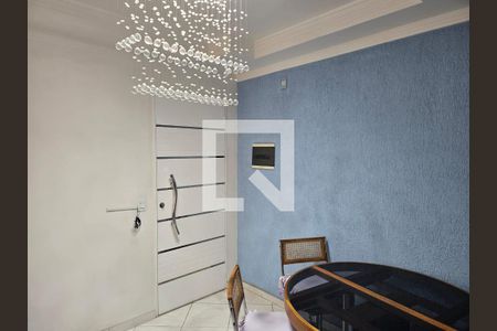 Sala de apartamento para alugar com 2 quartos, 52m² em Vila Sao Judas Tadeu, Guarulhos
