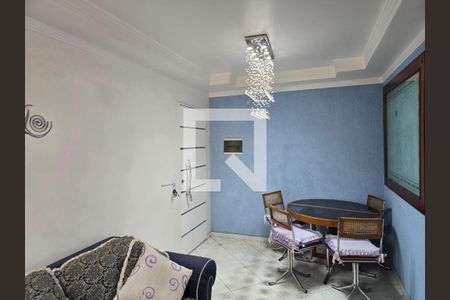 Sala de apartamento para alugar com 2 quartos, 52m² em Vila Sao Judas Tadeu, Guarulhos