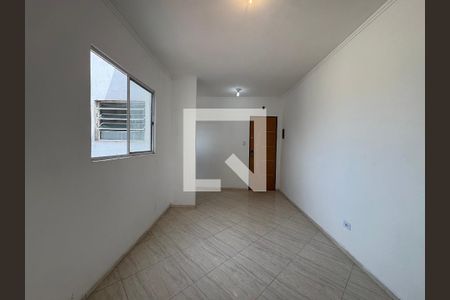 Sala de apartamento para alugar com 2 quartos, 80m² em Jardim Alvorada, Santo André