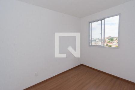 Quarto 1 de apartamento para alugar com 2 quartos, 47m² em Jardim Riacho das Pedras, Contagem