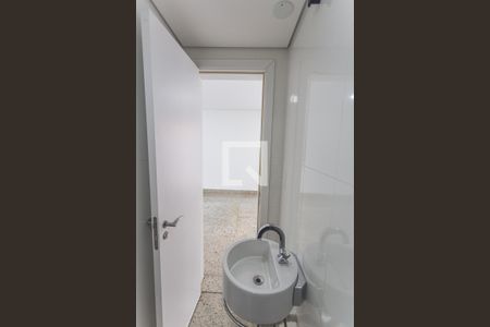 Lavabo de apartamento à venda com 4 quartos, 227m² em Palmares, Belo Horizonte