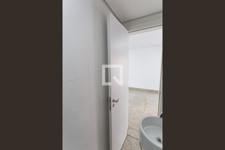 Lavabo de apartamento à venda com 4 quartos, 227m² em Palmares, Belo Horizonte