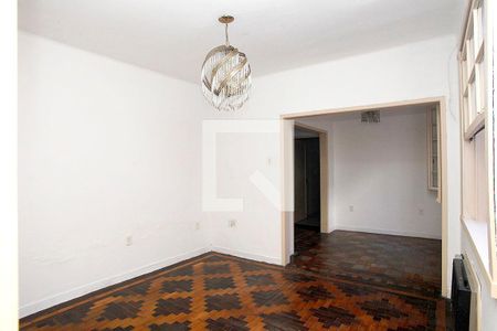 Sala de apartamento à venda com 2 quartos, 60m² em Floresta, Porto Alegre
