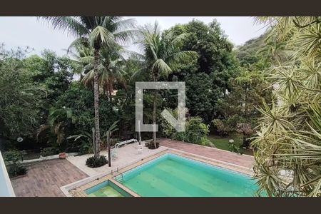 Vista da Varanda 1 de casa para alugar com 4 quartos, 2000m² em Freguesia (jacarepaguá), Rio de Janeiro