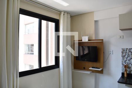 Studio de kitnet/studio para alugar com 1 quarto, 35m² em Centro, Curitiba