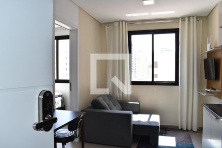 Studio de kitnet/studio para alugar com 1 quarto, 35m² em Centro, Curitiba