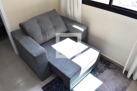 Studio de kitnet/studio para alugar com 1 quarto, 35m² em Centro, Curitiba