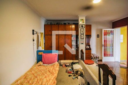 Sala/Quarto de casa para alugar com 1 quarto, 51m² em Vila Brasilandia, São Paulo