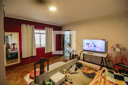 Sala/Quarto de casa para alugar com 1 quarto, 51m² em Vila Brasilandia, São Paulo