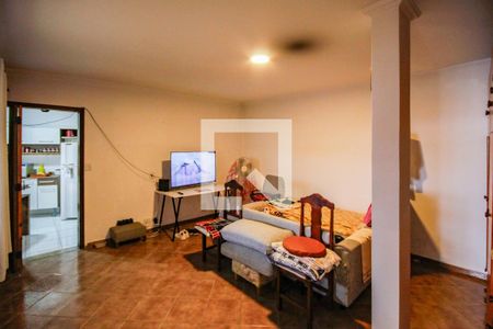 Sala/Quarto de casa para alugar com 1 quarto, 51m² em Vila Brasilandia, São Paulo