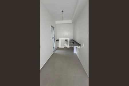 Cozinha de apartamento para alugar com 3 quartos, 80m² em Palmeiras, Belo Horizonte