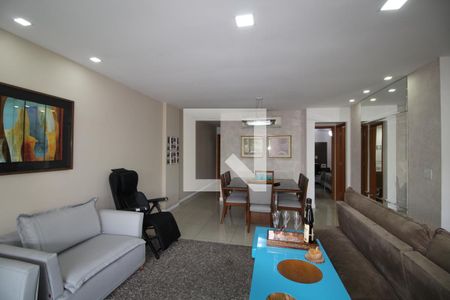 Sala de apartamento à venda com 3 quartos, 113m² em Freguesia (jacarepaguá), Rio de Janeiro