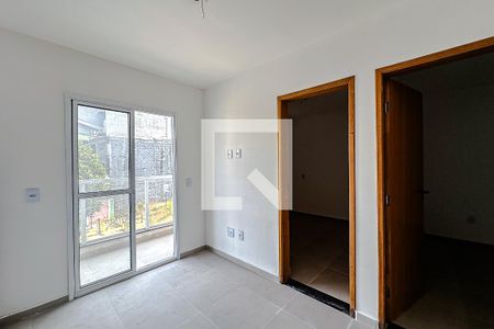 Sala de apartamento à venda com 2 quartos, 38m² em Vila Bertioga, São Paulo