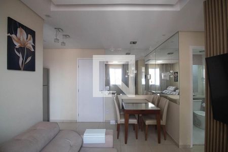 Sala de apartamento para alugar com 2 quartos, 42m² em Tucuruvi, São Paulo